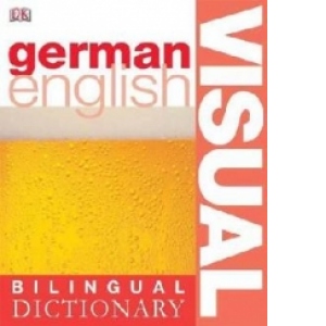 VISUAL GERMAN ENGLISH
