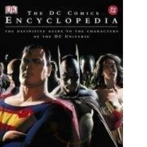 THE DC COMICS ENCYCLOPEDIA
