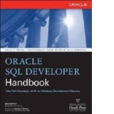 ORACLE SQL DEVELOPER HANDBOOK