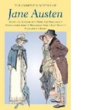COMPLETE NOVELS OF JANE AUSTEN