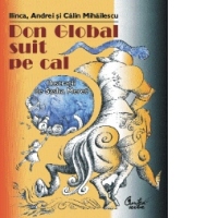 Don Global suit pe cal