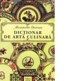 Dictionar de arta culinara