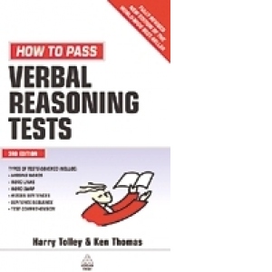 HOW TO PASS VERBAL REASONING TESTS