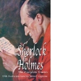 The Complete Stories Of Sherlock Holmes