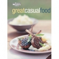 GREAT CASUAL FOOD .