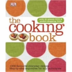 THE COOKING BOOK