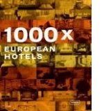1000 X EUROPEAN HOTELS