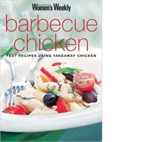 Barbecued Chicken Cookbook