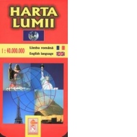Harta Lumii (World Map)