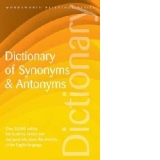 Wordsworth Dictionary Of Synonyms & Antonyms