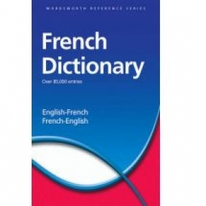 ENGLISH- FRENCH, DICTIONARY