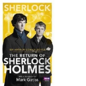 Sherlock - The Return of Sherlock Holmes