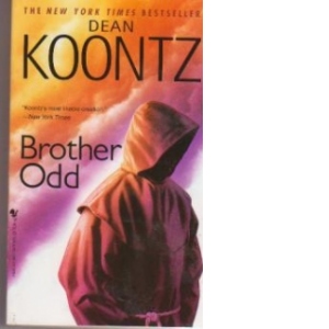 BROTHER ODD by Dean Koontz