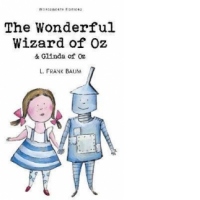 Wonderful Wizard of Oz & Glinda of Oz
