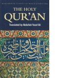 HOLY QUR'AN, THE