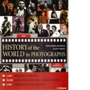 HISTORY OF THE WORLD IN PHOTOGRAPHS