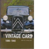 COMPLETE ENCYCLOPEDIA OF VINTAGE CARS, THE