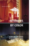 INTERIORS BY COLOR