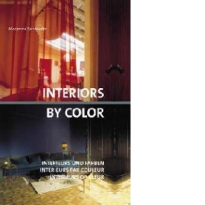 INTERIORS BY COLOR