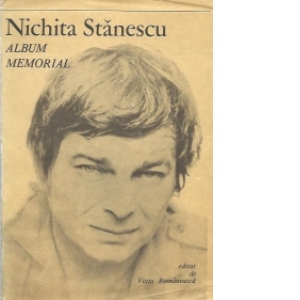 Album Memorial Nichita Stanescu