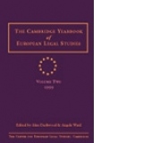 Cambridge Yearbook of European Legal Studies - Vol 2