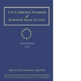 Cambridge Yearbook of European Legal Studies - Vol 3