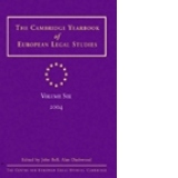 Cambridge Yearbook of European Legal Studies - Vol 6