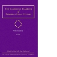 Cambridge Yearbook of European Legal Studies - Vol 6