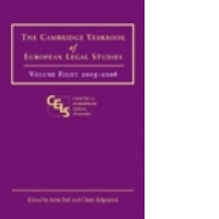 Cambridge Yearbook of European Legal Studies - Vol 8