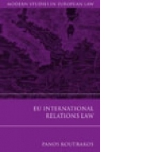 EU International Relations Law - Vol 9