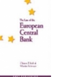 Law of the European Central Bank
