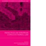 Principles of European Constitutional Law - Vol 8