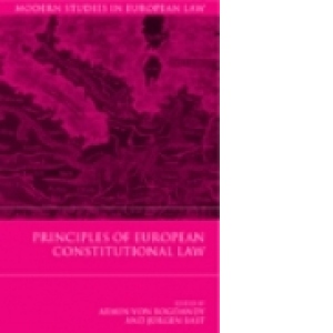 Principles of European Constitutional Law - Vol 8