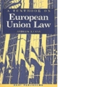 Textbook of European Union Law
