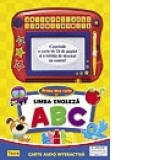 Prima mea carte de limba engleza - ABC