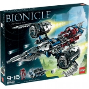 Lego Bionicle - Jetrax T6