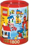 Lego Creative Building - Cuburi Barrel Metro