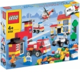 Lego Creative Building - Echipa de interventie