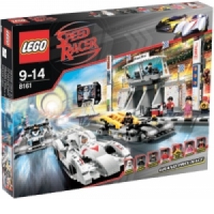 Lego racers - Marele premiu