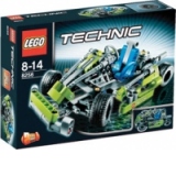 LEGO Tehnic - Go-Kart
