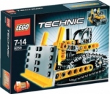 LEGO Tehnic - Mini buldozer