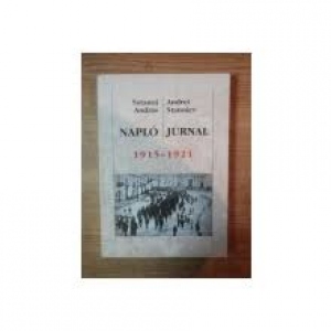 Naplo (Jurnal) 1915 - 1921