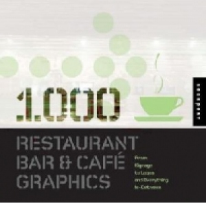 1,000 Restaurant, Bar, and Cafe Graphics
