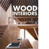 Cozy wood interiors