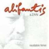 Nicu Alifantis & Zan - Neuitatele Femei (cd)