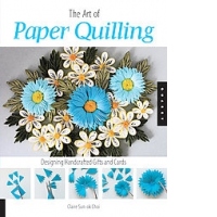 The Art of Paper Quilling: Designing Handcrafted Gifts and Cards