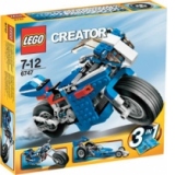 LEGO Creator - Motocicleta de viteza