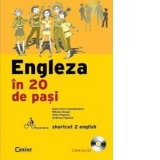 Engleza in 20 de pasi (CD inclus)