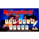 The Original Rummikub Mini (2-4 jucatori)