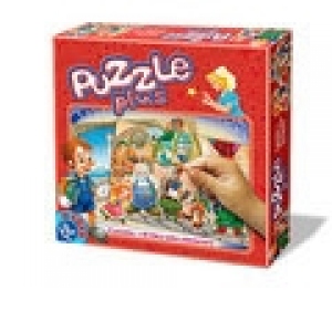 Puzzle Plus - Pinocchio